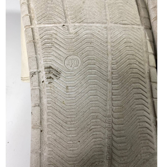 Kith Slides Leather Sandals Womens 40 (US 9- 9.5) - Picture 7 of 8